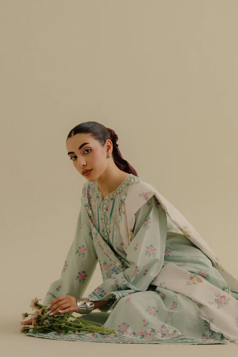 Coco by Zara Shahjahan Vol 2 | 9A - Image 2