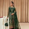 Farasha Luxe Atelier Embroidered Collection | Zamurd