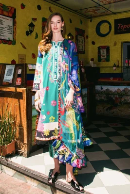 La Dolce Hemline Prints’25 Vol 2 | 7A