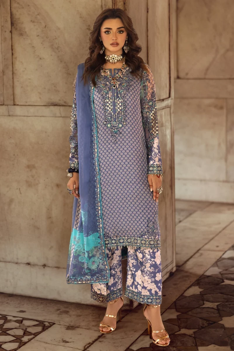 Luxury Chiffon Collection VSL25-13