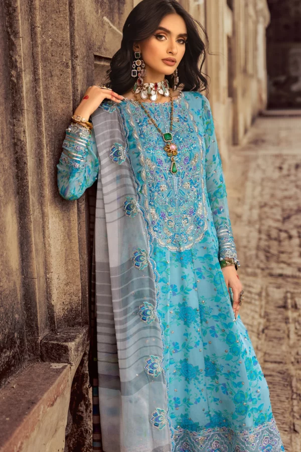 Luxury Chiffon Collection VSL25-13 | Vasal | Charizma