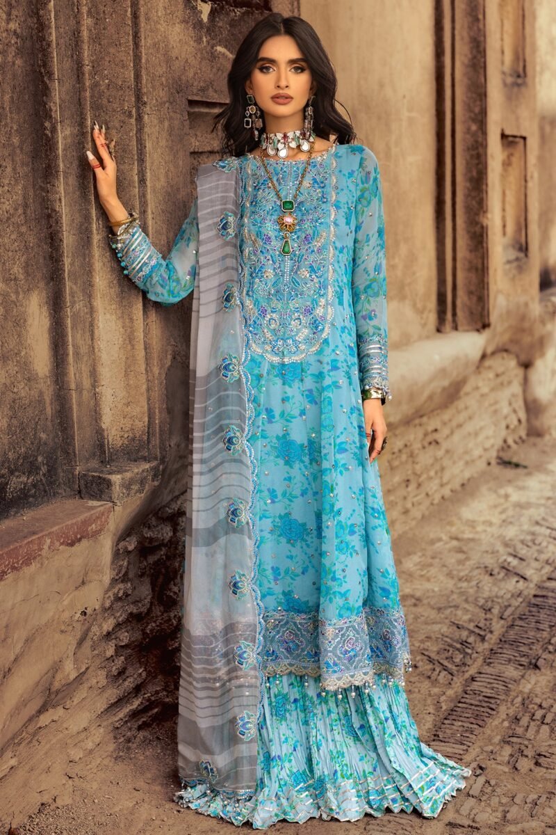 Luxury Chiffon Collection VSL25-13 | Vasal | Charizma - Image 4
