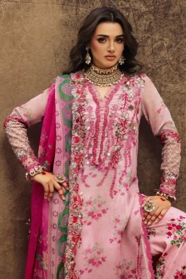 Luxury Chiffon Collection VSL25-13 | Vasal | Charizma | VSL25-12 -J01