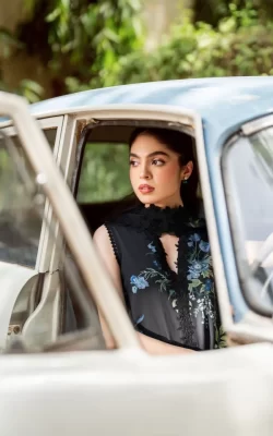 Sable Vogue Luxury Lawn 2025