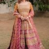 Zarlish By  Mohsin Naveed Ranjha Vol 5 Wedding`24 | ZWU-34-1 Minal Khan in Meher