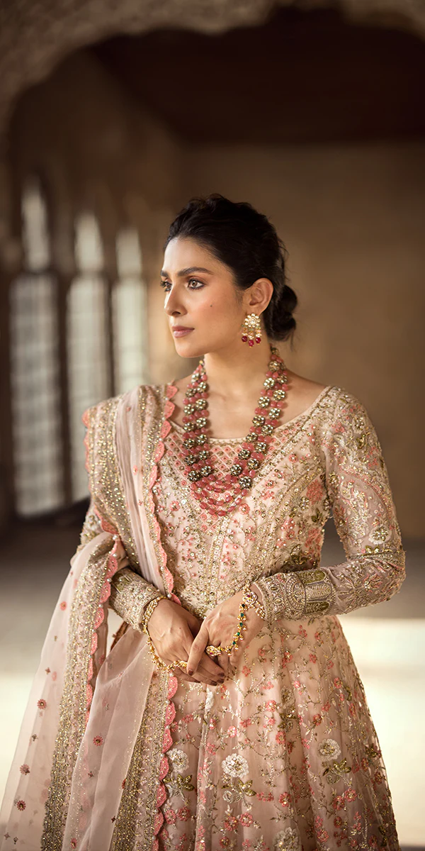 Bridal Collection by Erum Khan | ZOHRA - Image 6