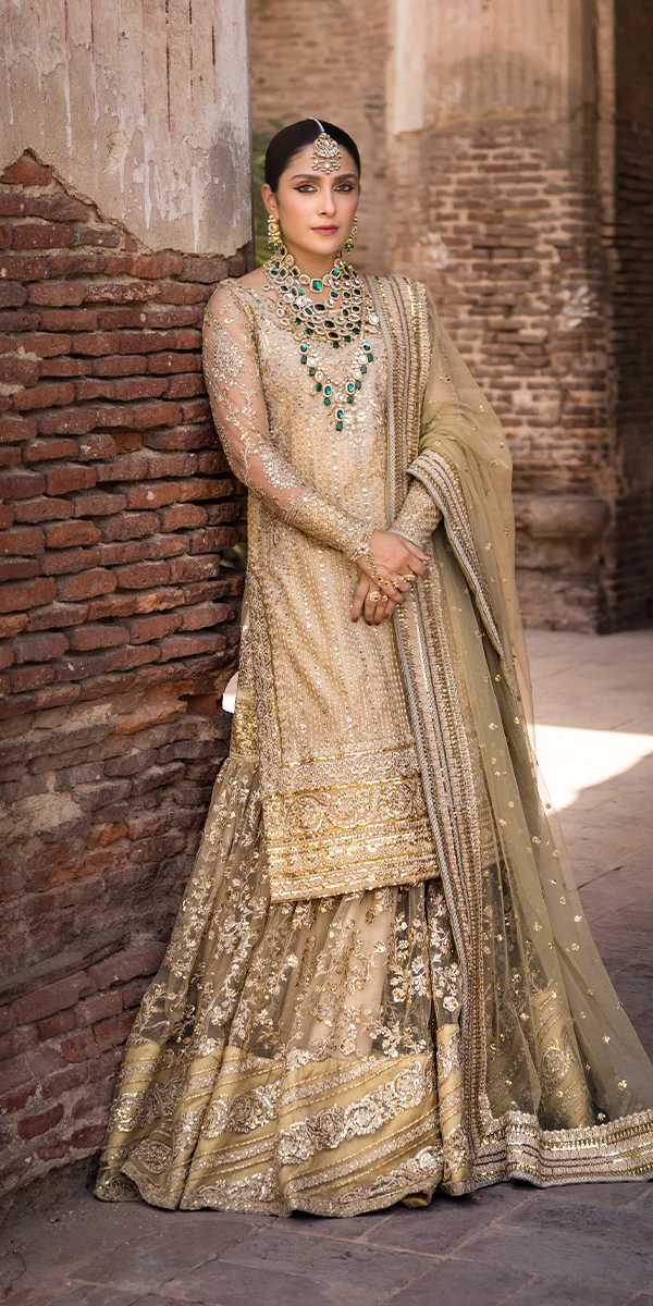 Bridal Collection by Erum Khan | FARIDA - Image 5