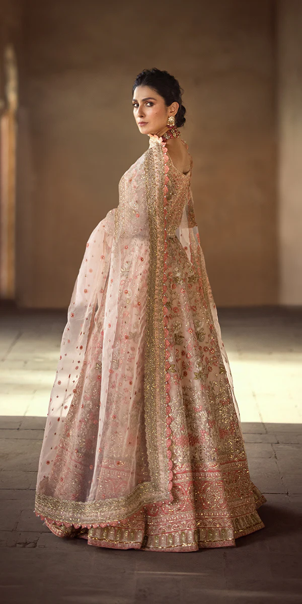 Bridal Collection by Erum Khan | ZOHRA - Image 2