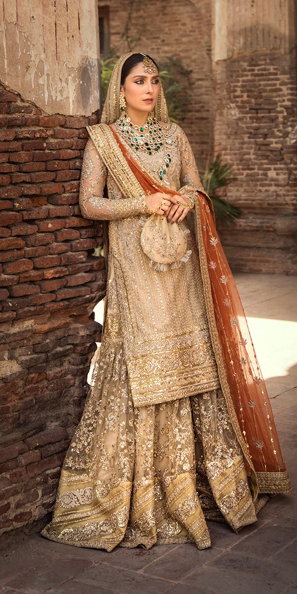 Bridal Collection by Erum Khan | FARIDA - Image 4