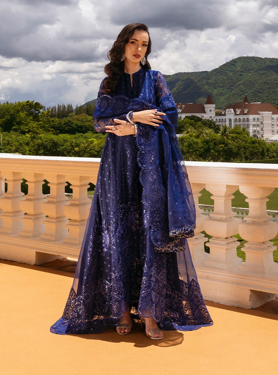 Wedding Festive Collection by Zainab Chottani | DESIGN-02 - Image 3