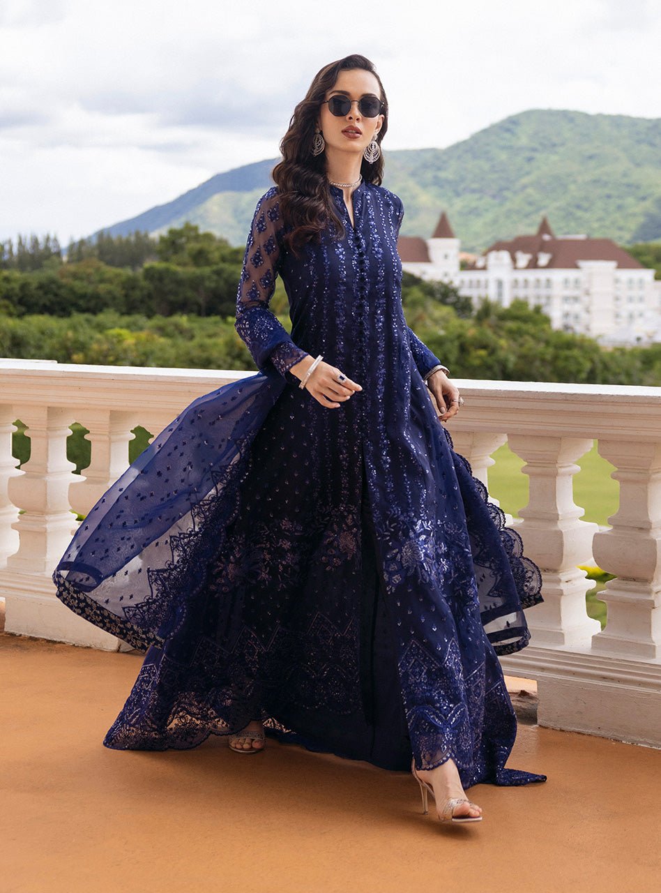 Wedding Festive Collection by Zainab Chottani | DESIGN-02 - Image 8