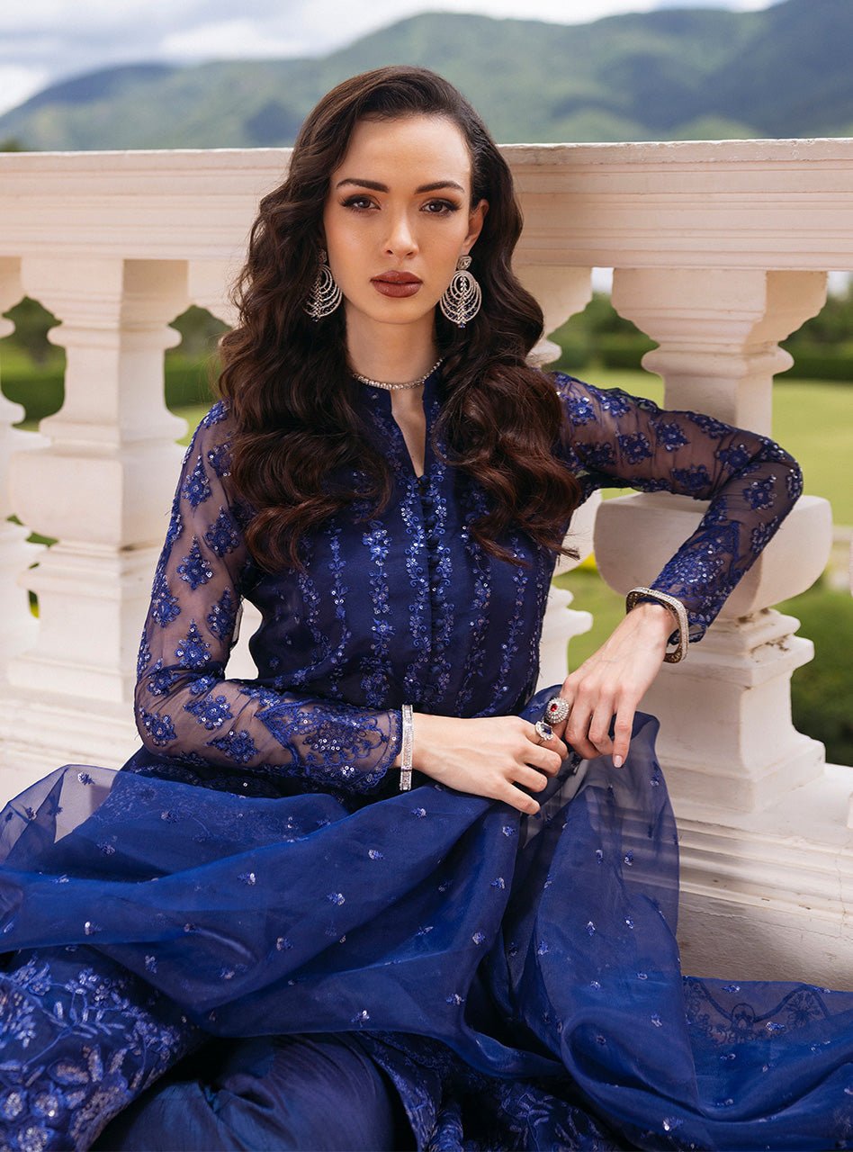 Wedding Festive Collection by Zainab Chottani | DESIGN-02 - Image 9
