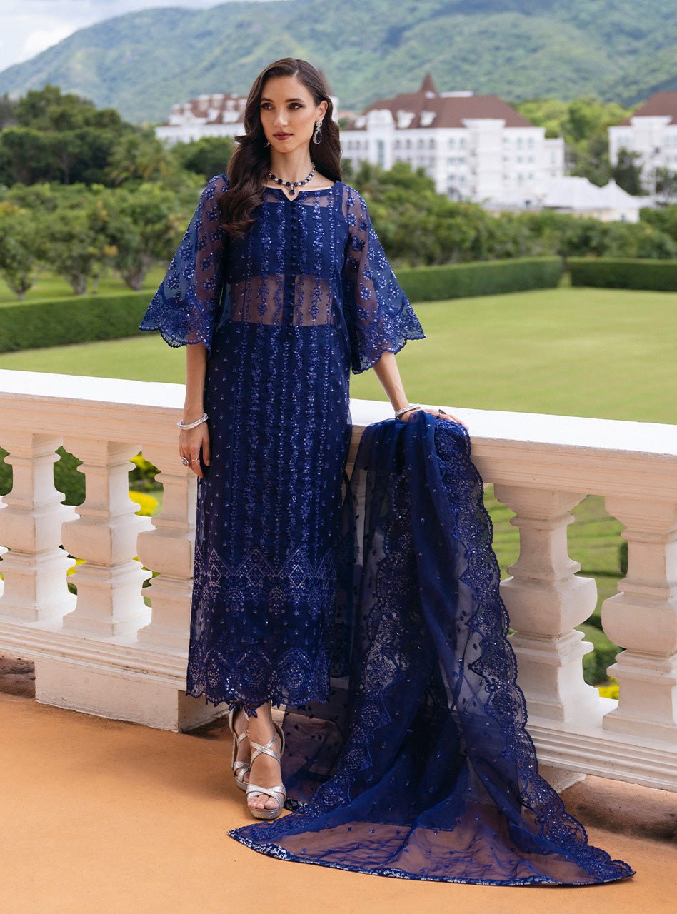 Wedding Festive Collection by Zainab Chottani | DESIGN-02 - Image 10