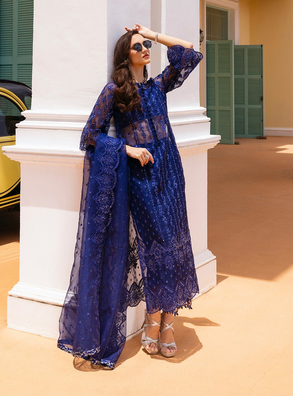 Wedding Festive Collection by Zainab Chottani | DESIGN-02 - Image 5