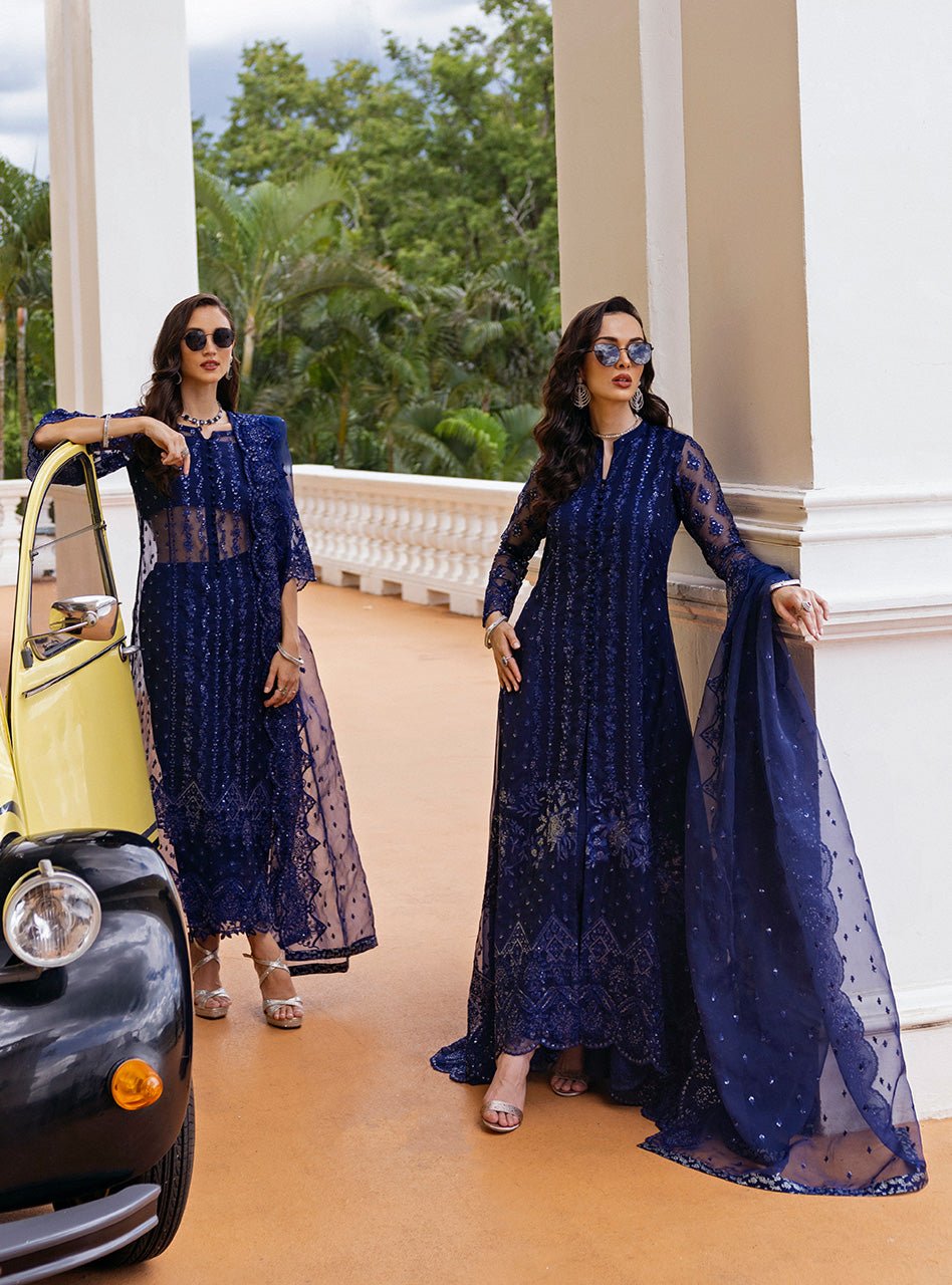 Wedding Festive Collection by Zainab Chottani | DESIGN-02 - Image 6