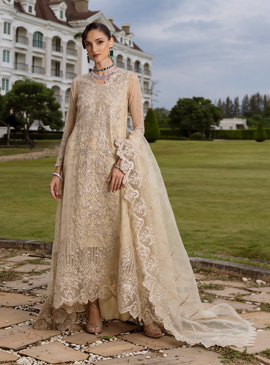 Wedding Festive Collection by Zainab Chottani | DESIGN-04 - Image 8