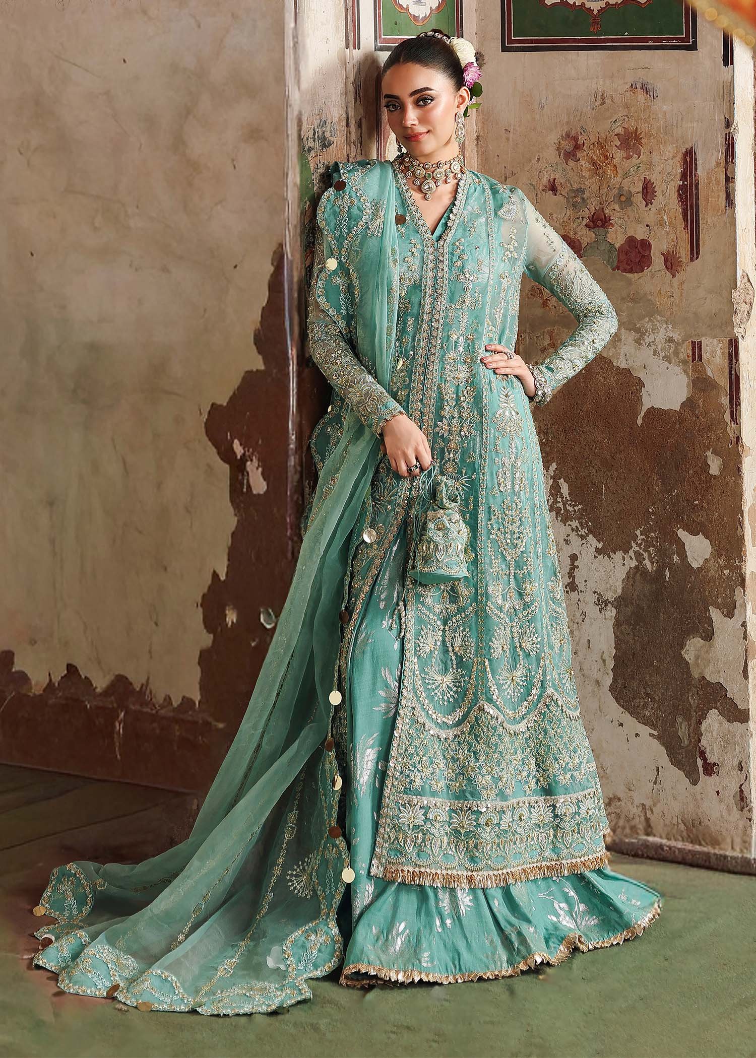 Veere Di Wedding Brides Collection by Sardinia | ROOHI