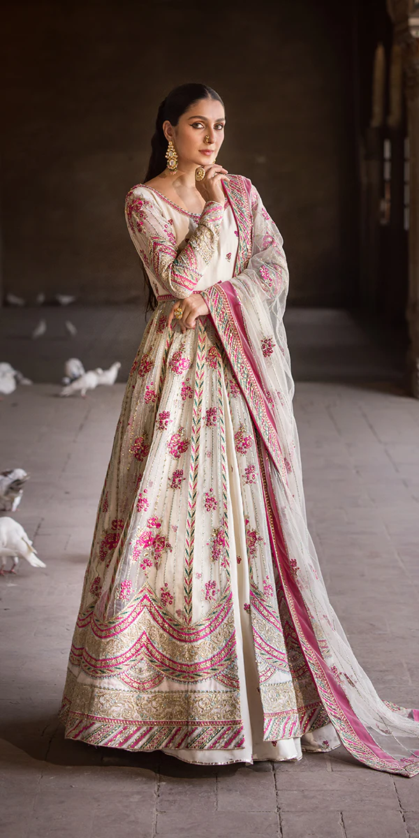 Bridal Collection by Erum Khan | PARO - Image 6