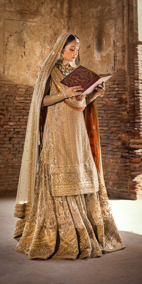 Bridal Collection by Erum Khan | FARIDA - Image 7