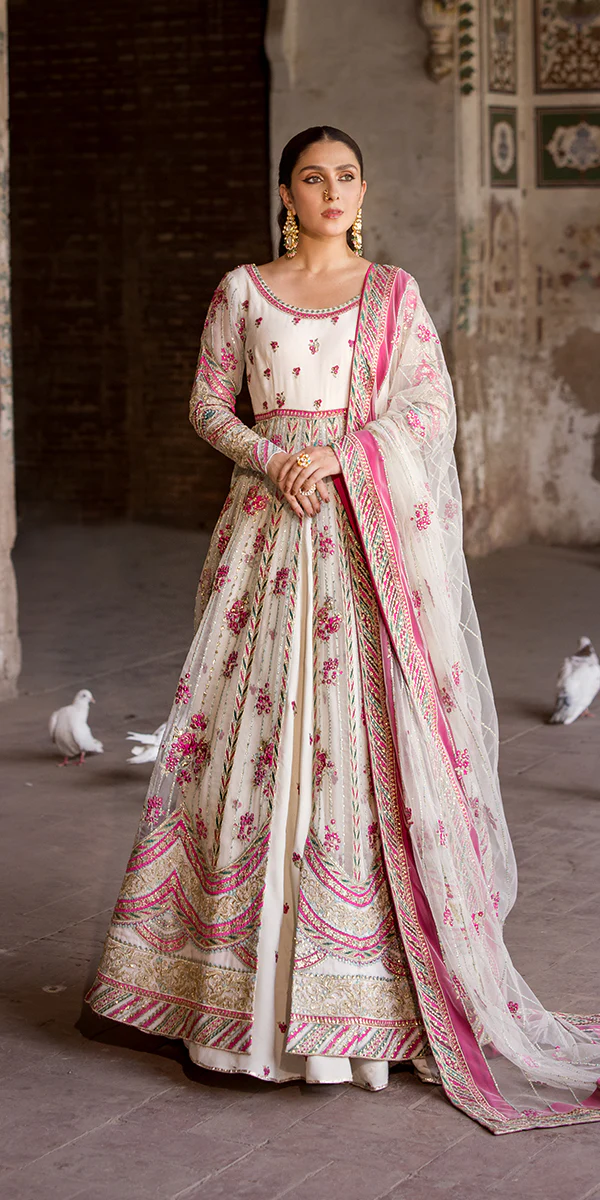 Bridal Collection by Erum Khan | PARO