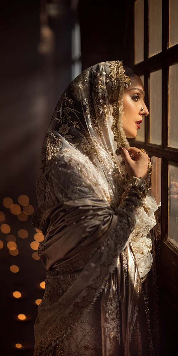 Bridal Collection by Erum Khan | MASTANI - Image 3