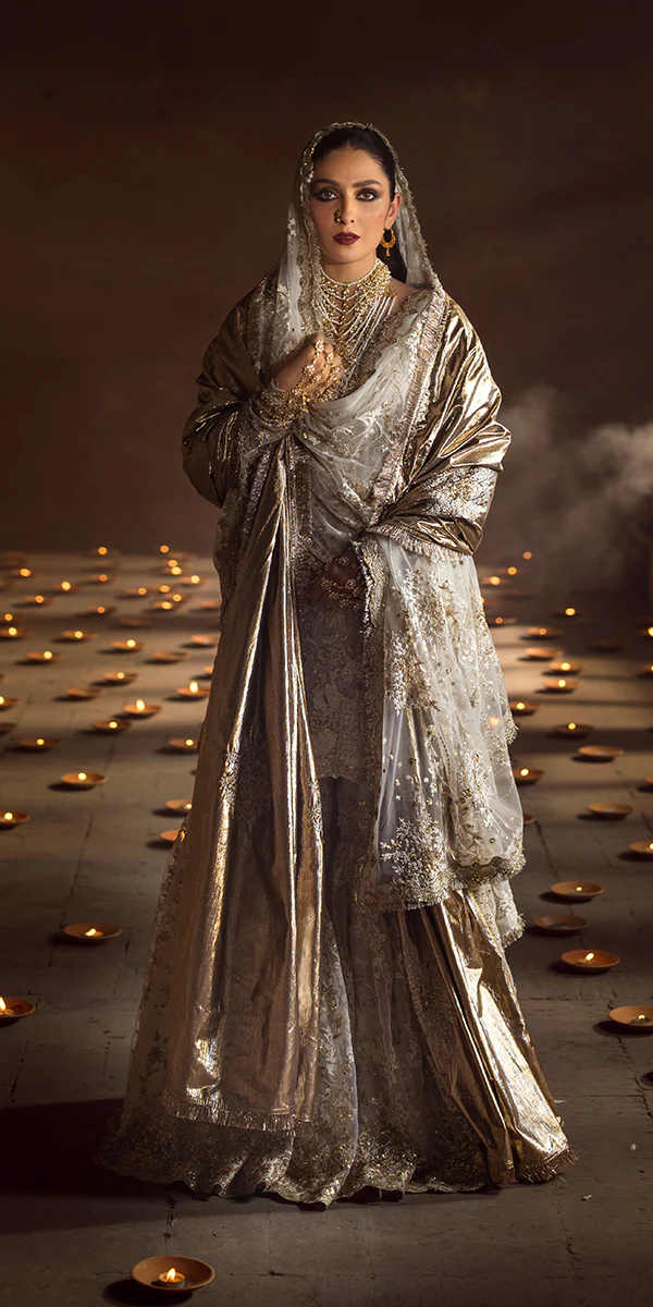 Bridal Collection by Erum Khan | MASTANI