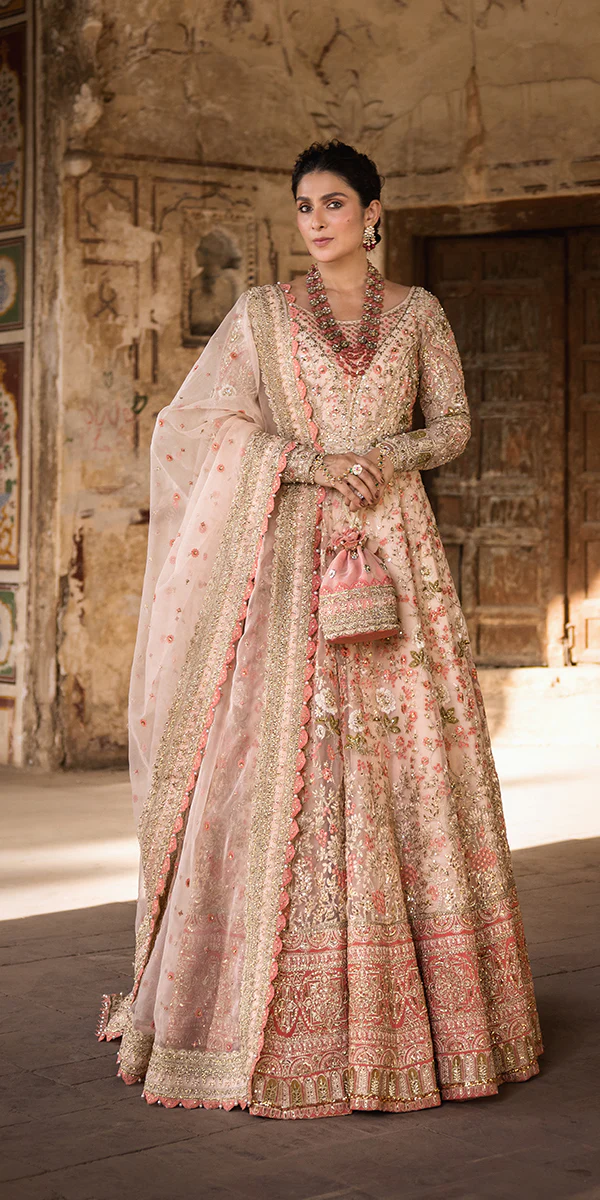 Bridal Collection by Erum Khan | ZOHRA - Image 5