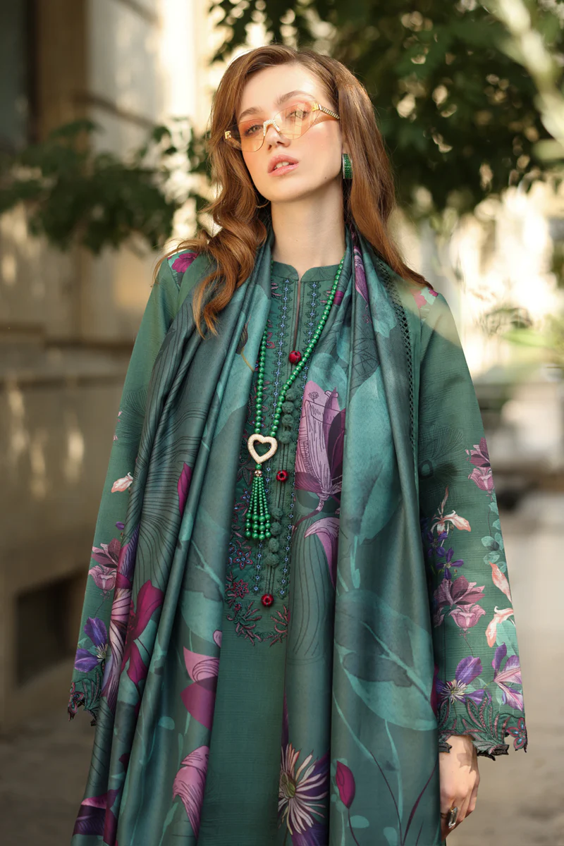 Rang Rasiya Lifestyle Winter Edit 2025 || Lisa - Image 3