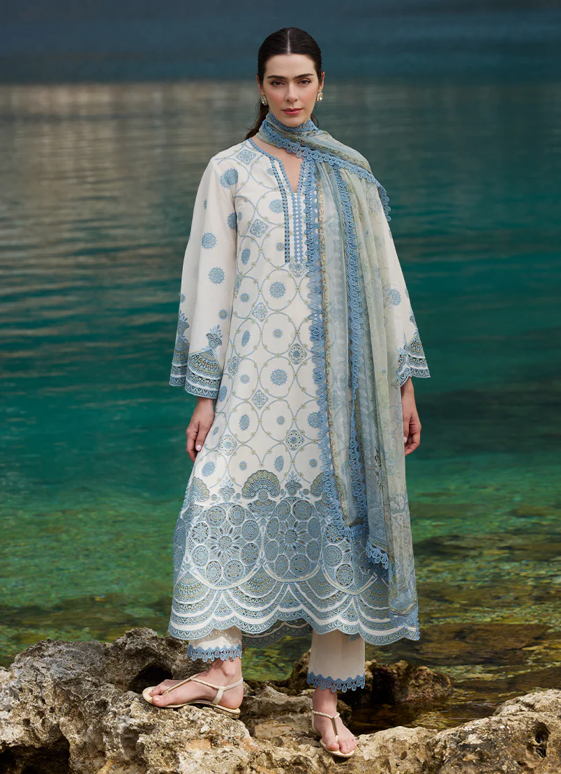 Lawnkari by Image 2025 | LKSS25-D20