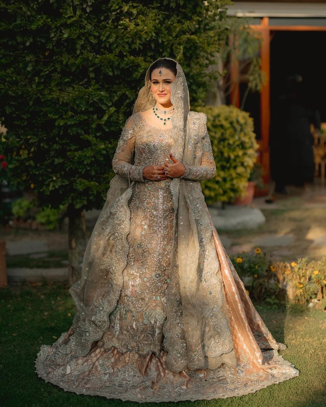 Bridal on Demand Lehenga