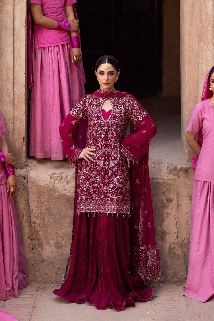 The Empress Wedding Formals By Emaan Adeel || KASYRA