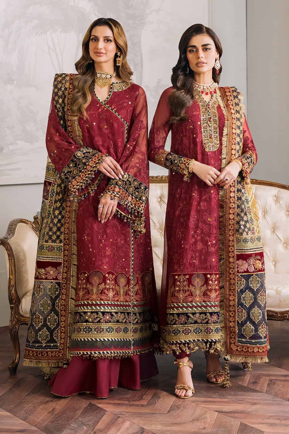 Baroque Chantelle 2024 | BQU-CH12-D07