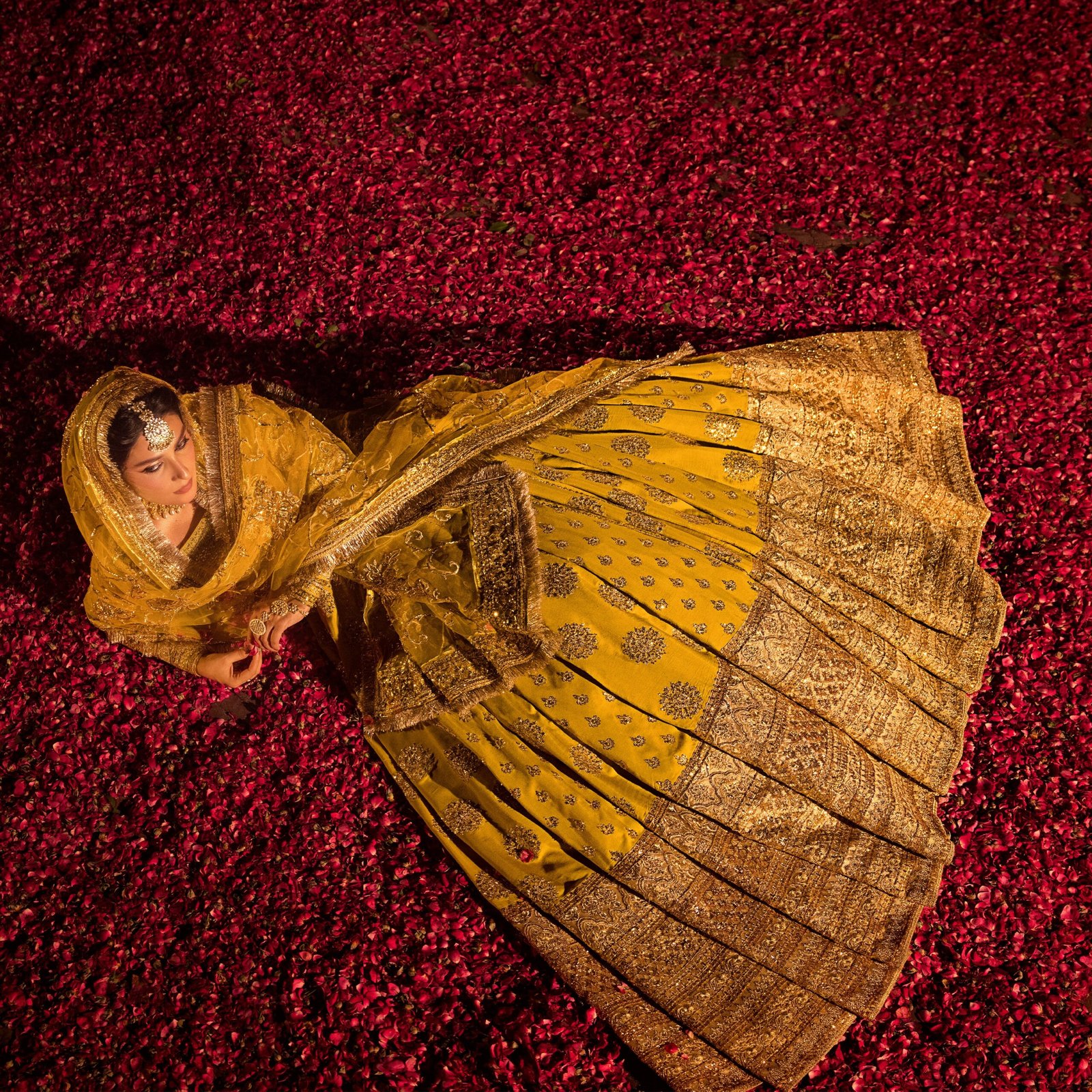 Bridal Collection by Erum Khan | MAHARANI - Image 4