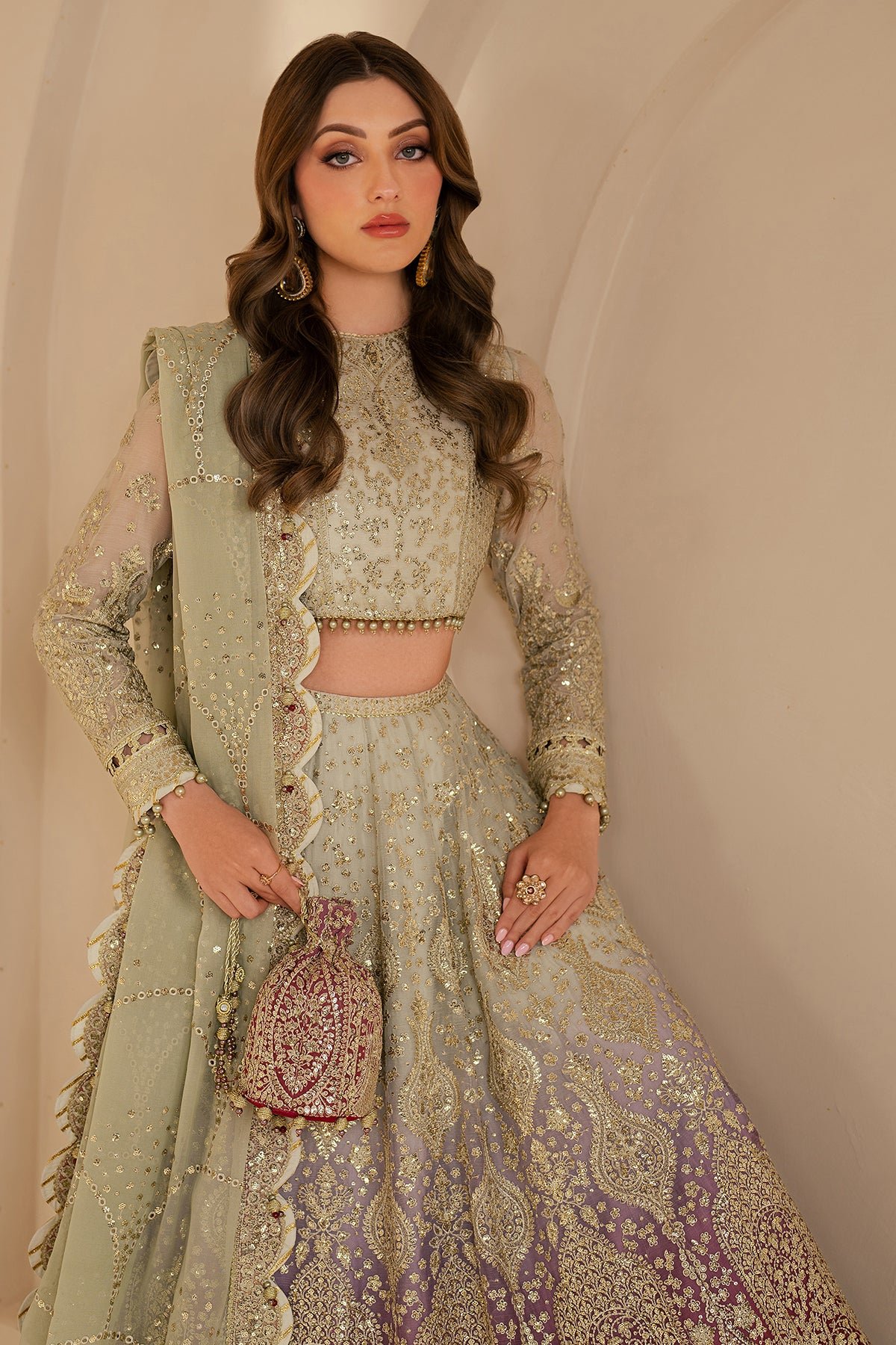 Wedding Formals by Jazmin X Baroque | JZ-WF'25-09 - Image 3