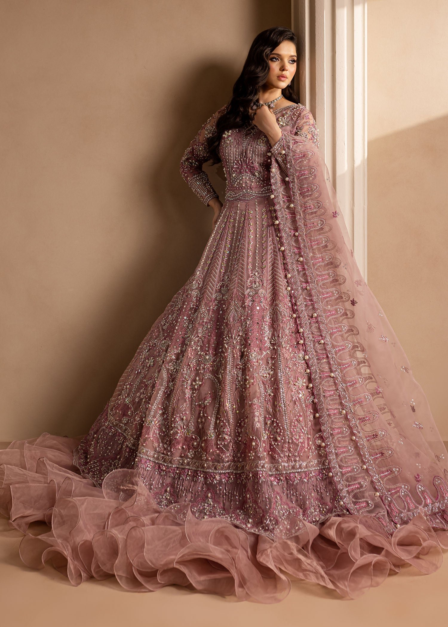 Lamhay Wedding Formals by Maria Osama Khan | Pakeezah