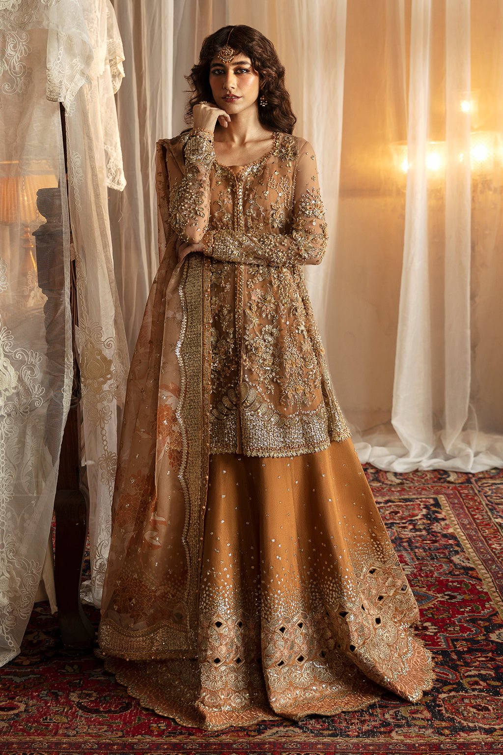 Afrozeh Hayat '24 Wedding Collection | Nooray