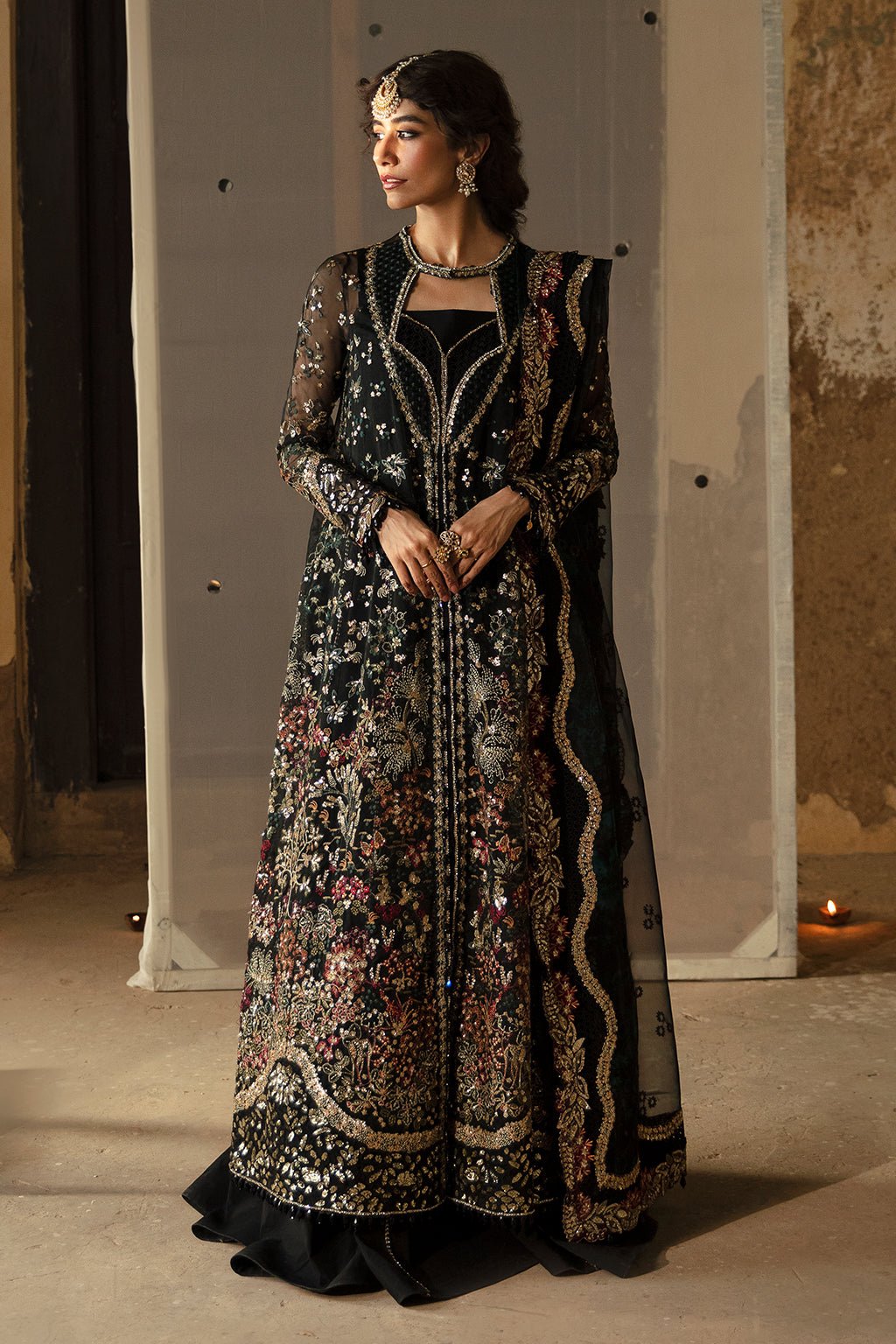 Afrozeh Hayat '24 Wedding Collection | Meera