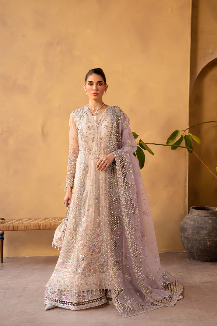 Regalia Luxury Formals by Emaan Adeel - LUNARA
