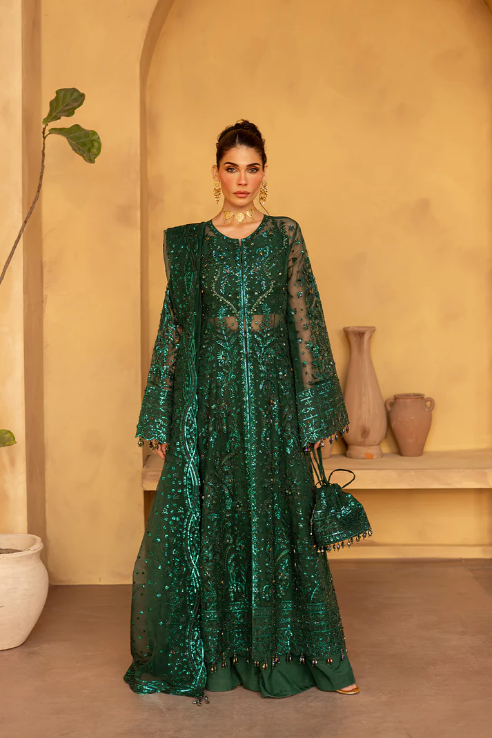 Regalia Luxury Formals by Emaan Adeel - IVYEN