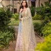 Tara Sutaria X Faiza Saqlain Lawn 2025 | Freesia