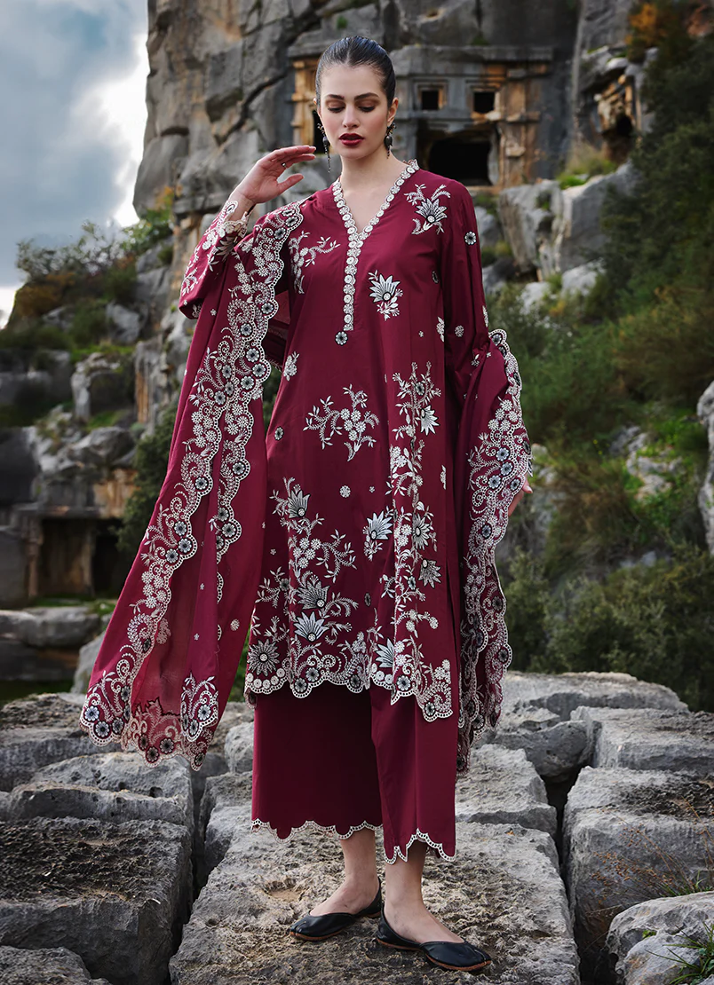 Lawnkari by Image 2025 | LKSS25-D10