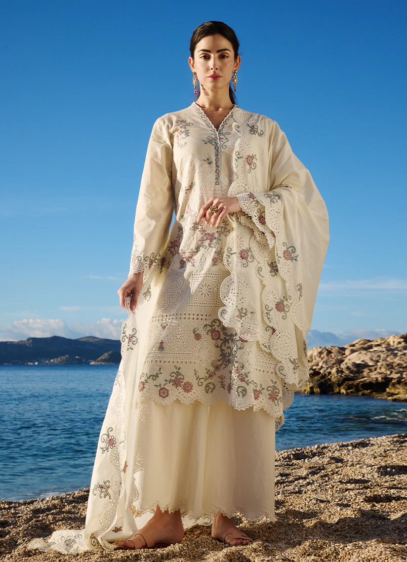 Lawnkari by Image 2025 | LKSS25-D4