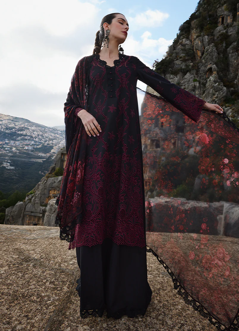 Lawnkari by Image 2025 | LKSS25-D14