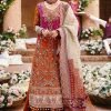 Jhoomro Wedding Collection   by Nureh | NL-66