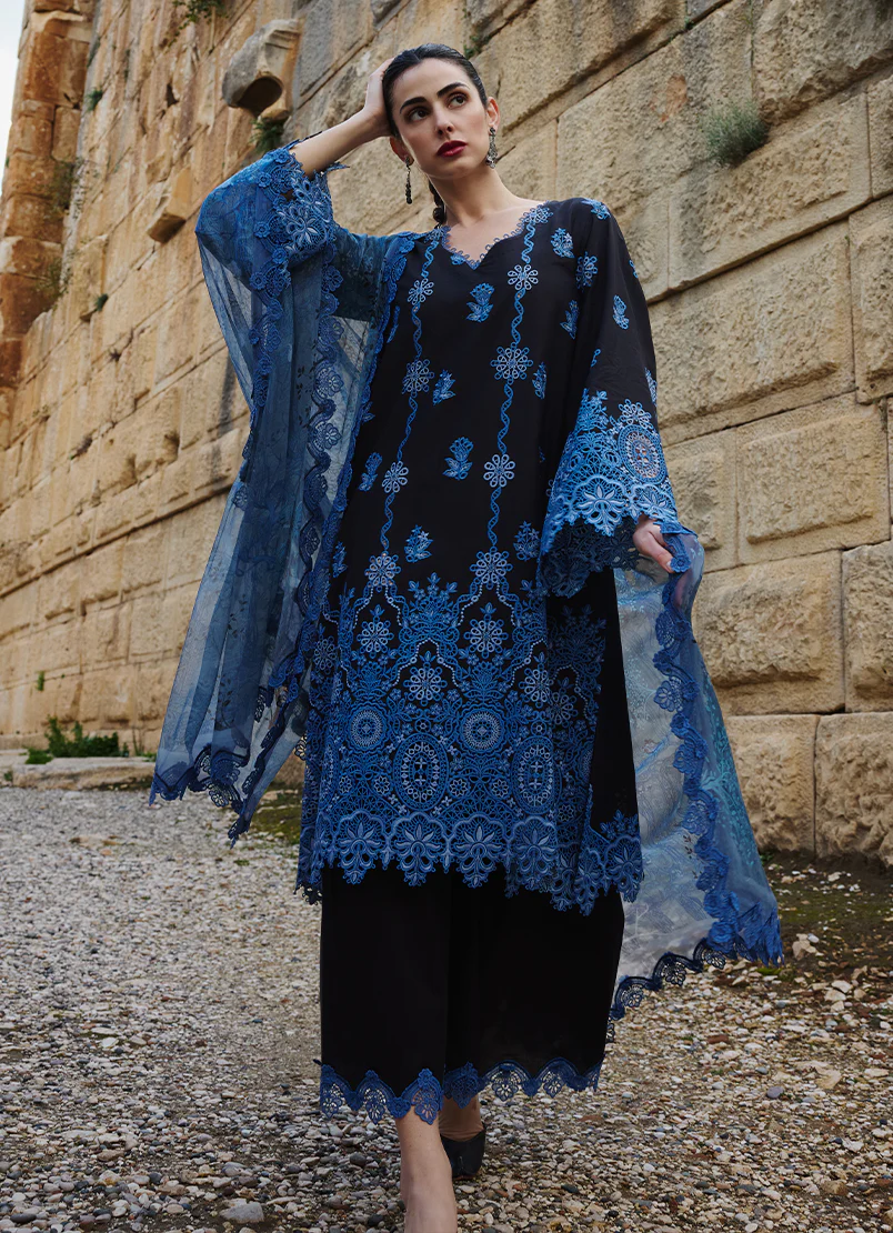 Lawnkari by Image 2025 | LKSS25-D21