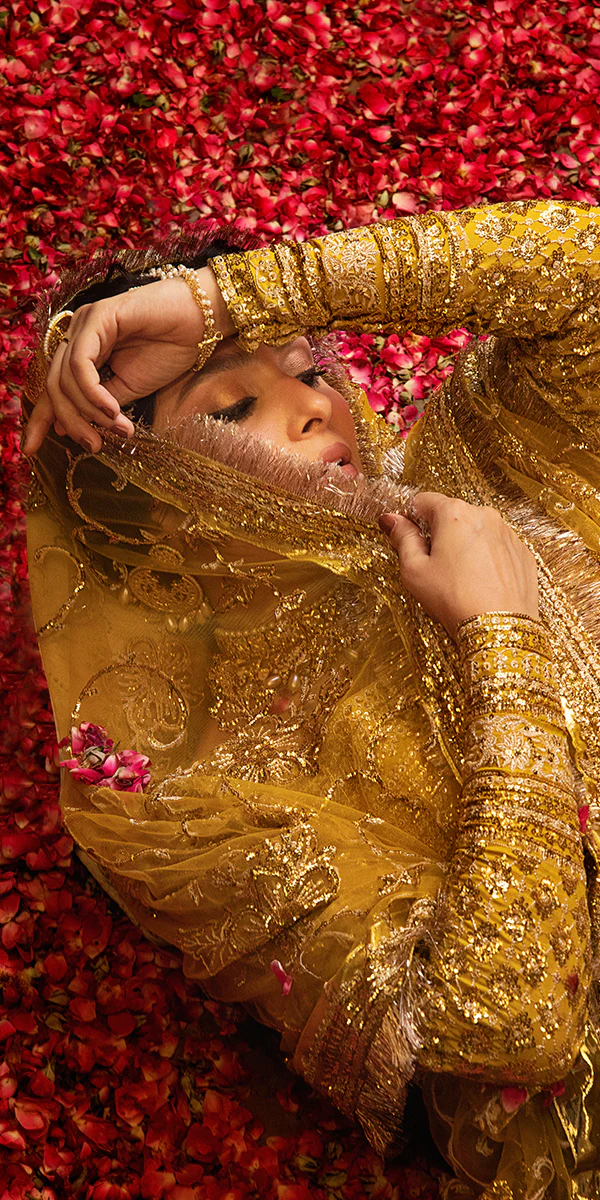 Bridal Collection by Erum Khan | MAHARANI - Image 7