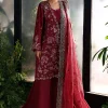 Afrozeh La Fuchsia '25 Party Collection | Yalira