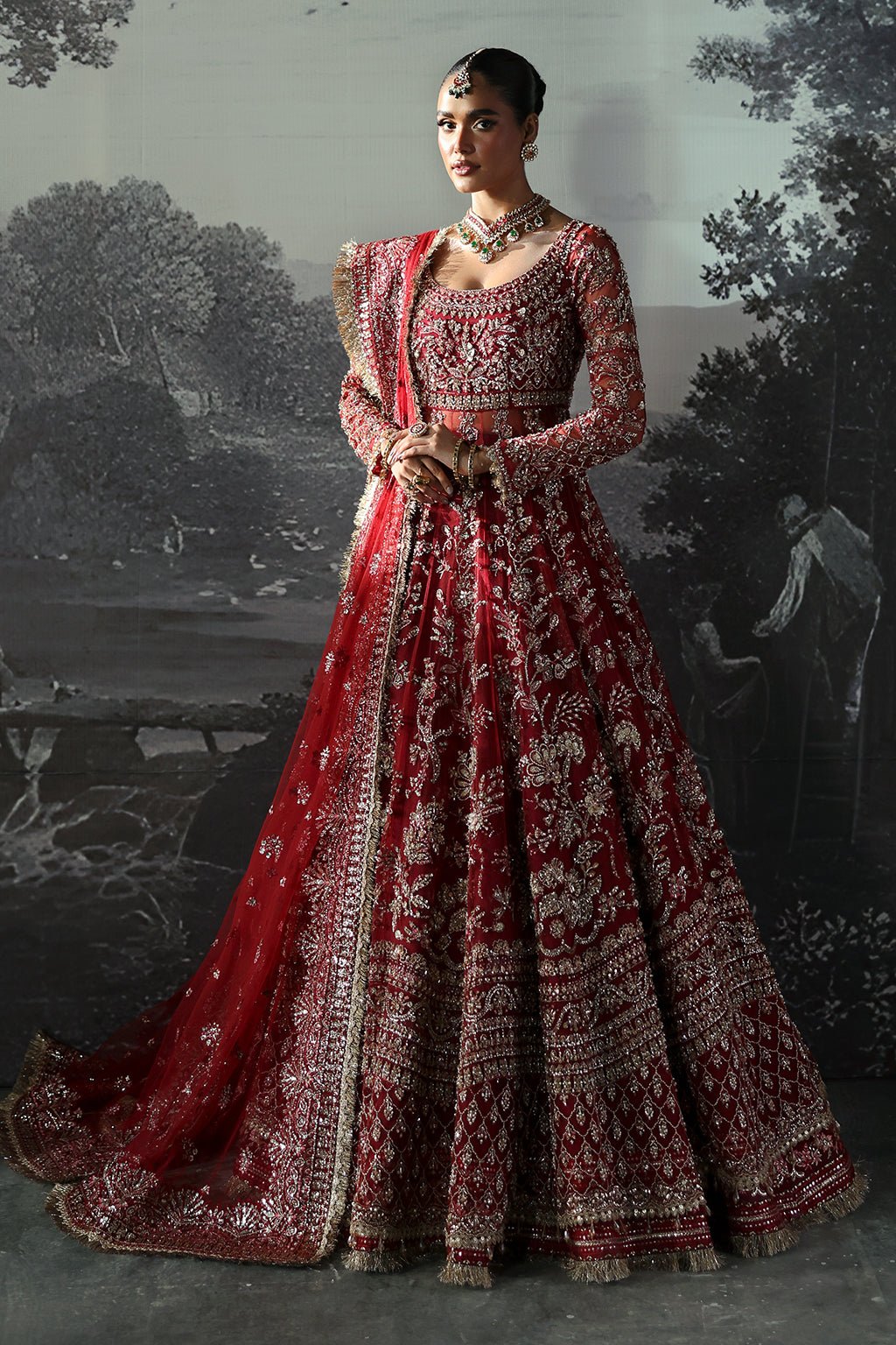 Afrozeh Brides Wedding | Anastasia - Image 6