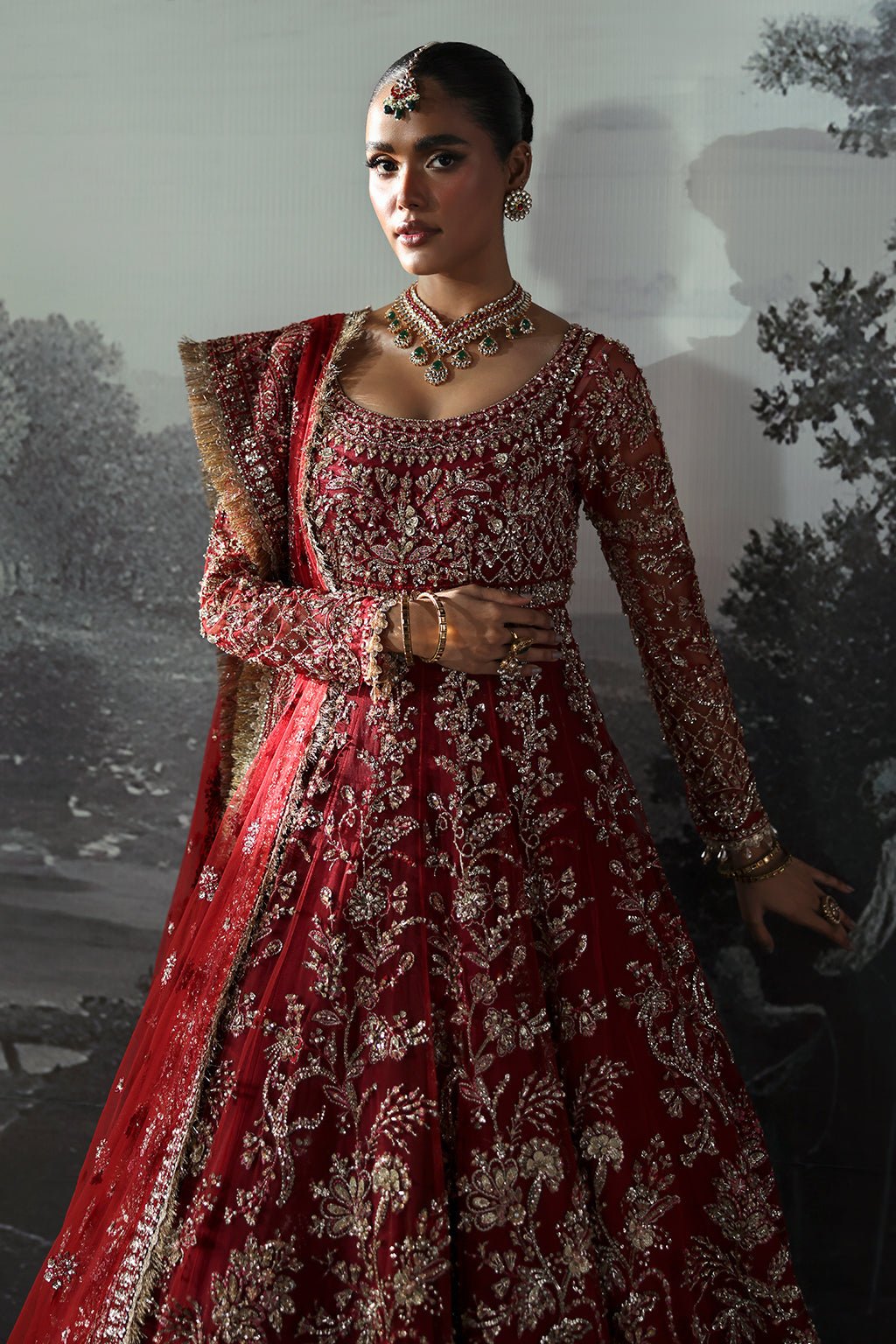 Afrozeh Brides Wedding | Anastasia - Image 4