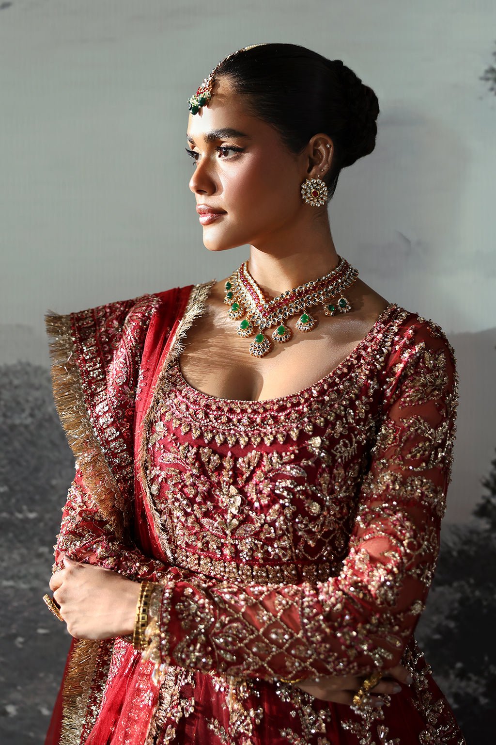 Afrozeh Brides Wedding | Anastasia - Image 5